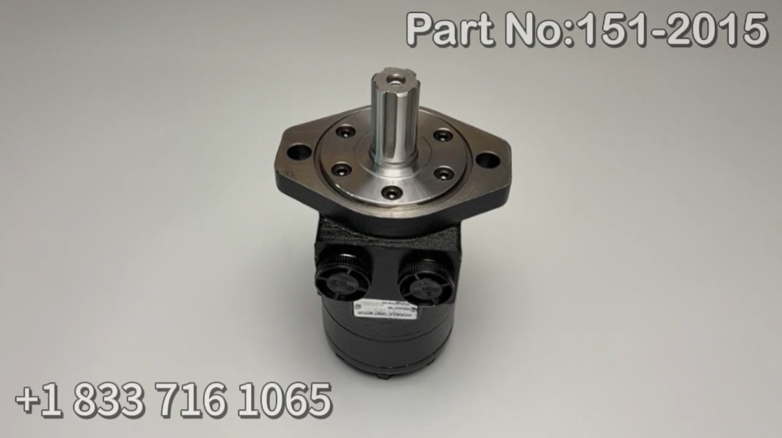 Sauer Danfoss DH160 Hydraulic Motor 151-2015