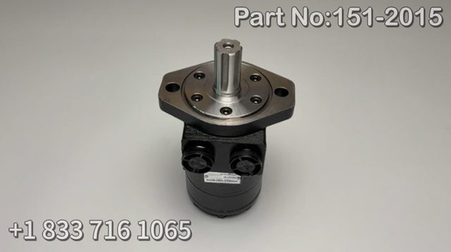 Sauer Danfoss DH160 Hydraulic Motor 151-2015