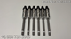 6 PCS Fuel Injector 0R-3418 0R3418 Fits for Caterpillar CAT Engine 3304 3304B 3306 3306B Excavator 215 219 225 229 235 E240 E300