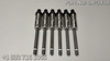6 PCS Fuel Injector 0R-3418 0R3418 Fits for Caterpillar CAT Engine 3304 3304B 3306 3306B Excavator 215 219 225 229 235 E240 E300