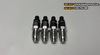 4 PCS Fuel Injector 16871-53000 16001-53000 For Kubota Engine D722 D782 D902 Kubota BX1860 BX1870 BX1880 BX2360 BX2370