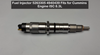 Fuel Injector 5263305 4940439 Fits for Cummins Engine ISC 8.3L
