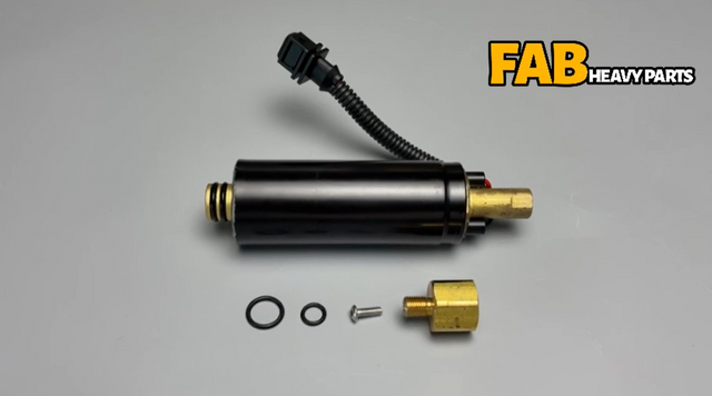 Fuel Pump 3861355 3860210 21608511 for Volvo Penta Engine 4.3L 5.0L 5.7L 8.1L