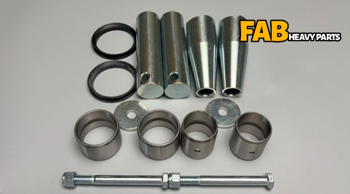 Pin Bushing Kit 7101078 6805453 Fits For Bobcat T110 T140 T180 T190 T250 T550 T590