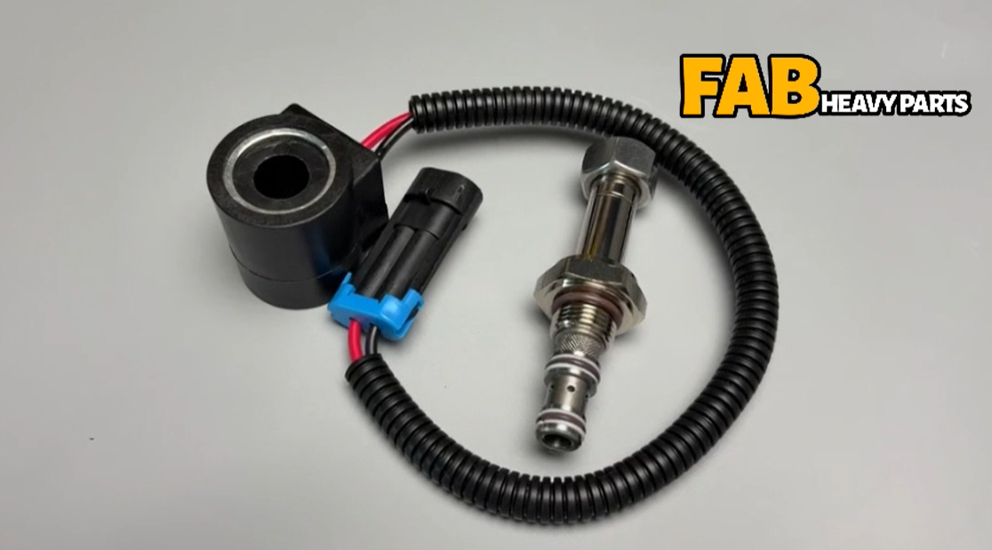 Solenoid Valve 6667687 6309311 6671025 Aftermarket Replacement For Bobcat Loader Loader 653 751 753 763 773 863 S300 S50 T200 T300 T450
