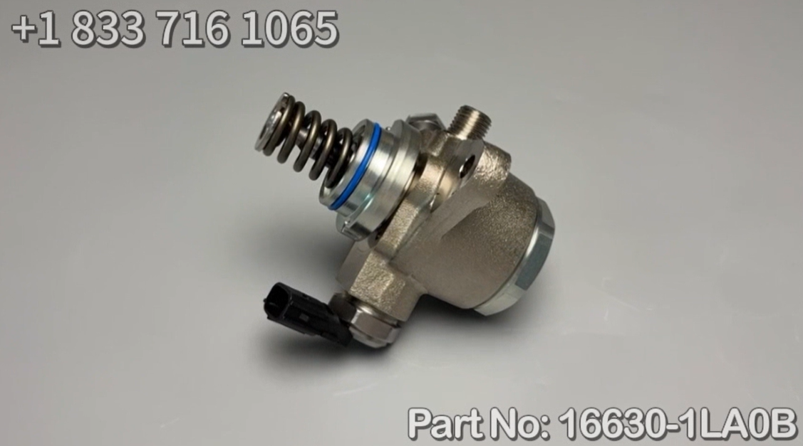 High Pressure Fuel Pump 16630-1LA1A 16630-1LA0B for Nissan Vehicle 2017-2024 Armada TITAN 2018-2021 NV3500