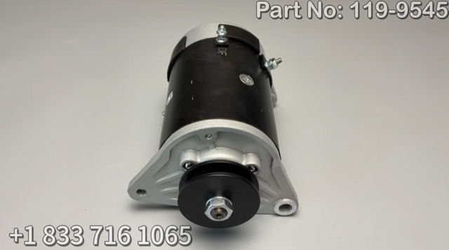 12V Starter Motor 119-9545 131-8444 114-04-4003 Fits For Toro Workman 1100 MDX MD GTX