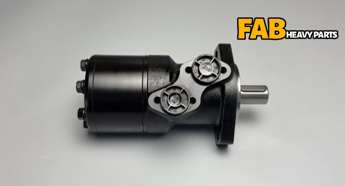 Hydraulic Motor OMR315 151-0417 151-0717 Replaces Sauer Danfoss