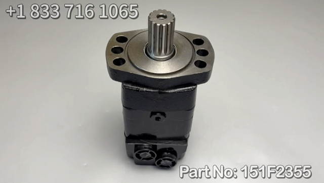 Hydraulic Motor OMS250 151F2355 Replaces Sauer Danfoss