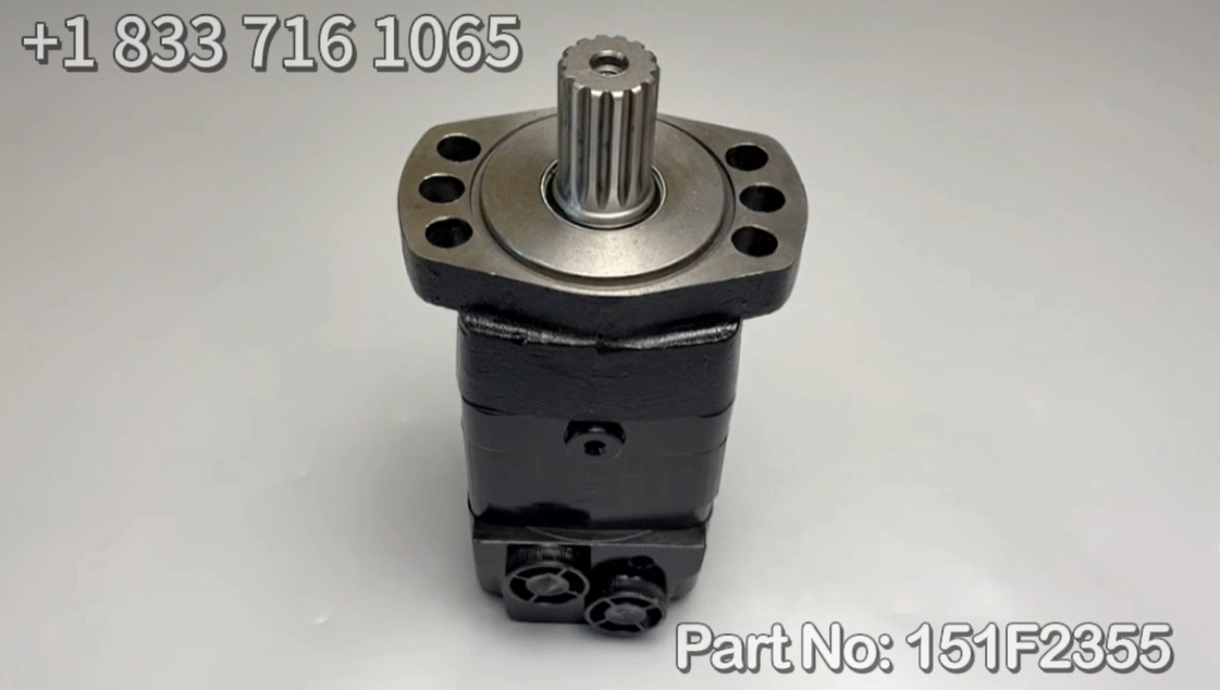 Hydraulic Motor OMS250 151F2355 Replaces Sauer Danfoss