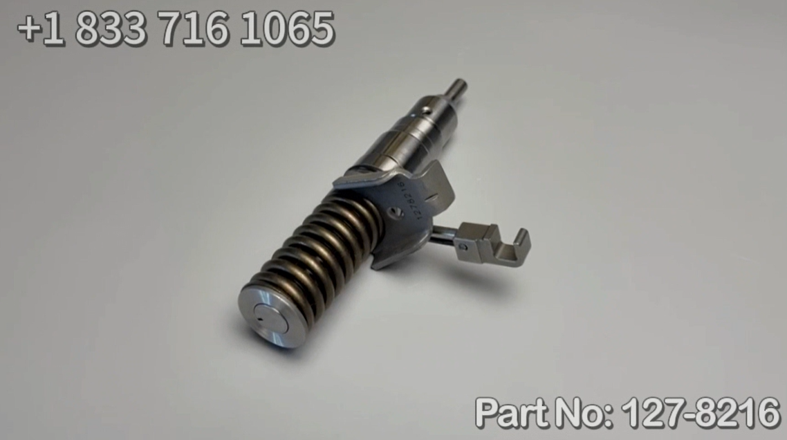 Fuel Injector 127-8216 1278216 0R-8682 0R8682 Fits for Caterpillar CAT 3116 3114 Engine M320 M325B 320B 322B 322C 325B M318 953C 963B 963C 613C 924F