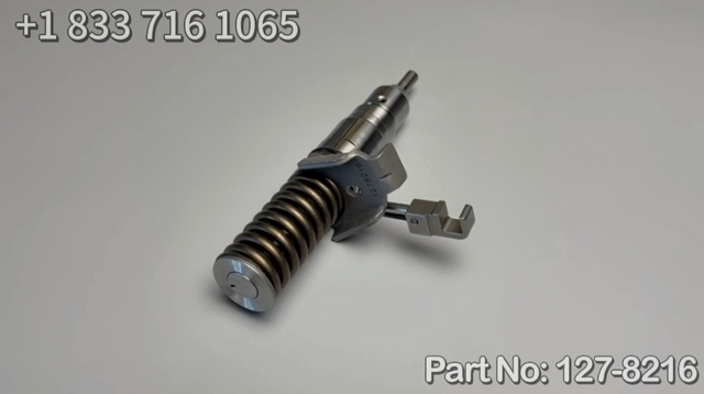 Fuel Injector 127-8216 1278216 0R-8682 0R8682 Fits for Caterpillar CAT 3116 3114 Engine M320 M325B 320B 322B 322C 325B M318 953C 963B 963C 613C 924F