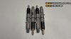 4 PCS Fuel Injector 2645K014 234-2906 2342906 for Perkins 1104C-E44T Fits for Caterpillar CAT 3054 Engine
