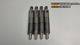 4 PCS Fuel Injector 2645A023 for Perkins Engine 1004-4T 1006-6T
