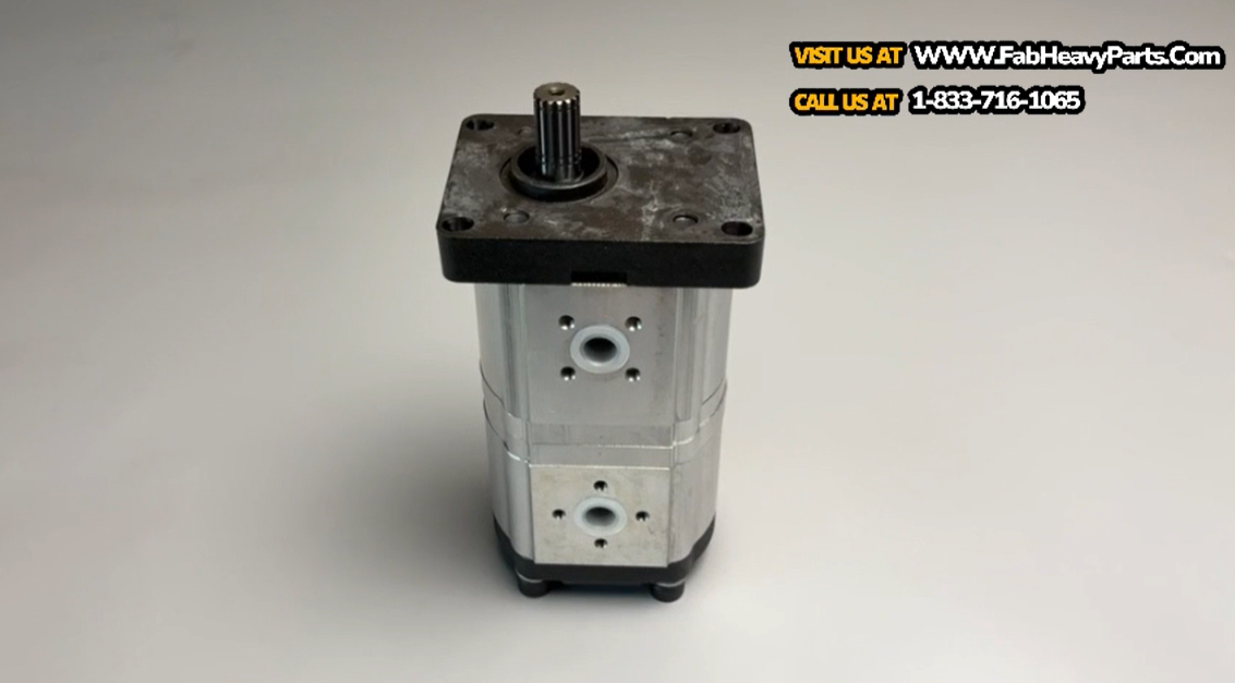 New Hydraulic Pump 3A111-82202 3A111-82204 for Kubota M4700 M5400 M6800 M8200 M9000