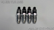 4 PCS Fuel Injector Nozzle 16454-53905 for Kubota V2203-M-E3B V2403-M-E2B V2203-E2B