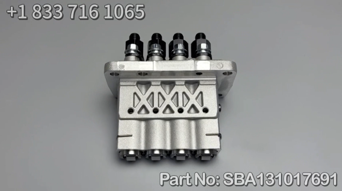 Fuel Injection Pump SBA131017690 SBA131017691 Fit for CASE Tractor DX40 D40 DX45 DX35 D45 D35
