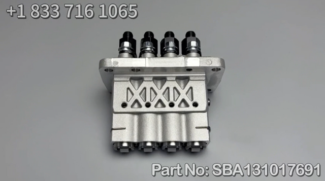 Fuel Injection Pump SBA131017690 SBA131017691 Fit for New Holland Tractor 1920 TC45A TC40 TC45D TC35A TT45A
