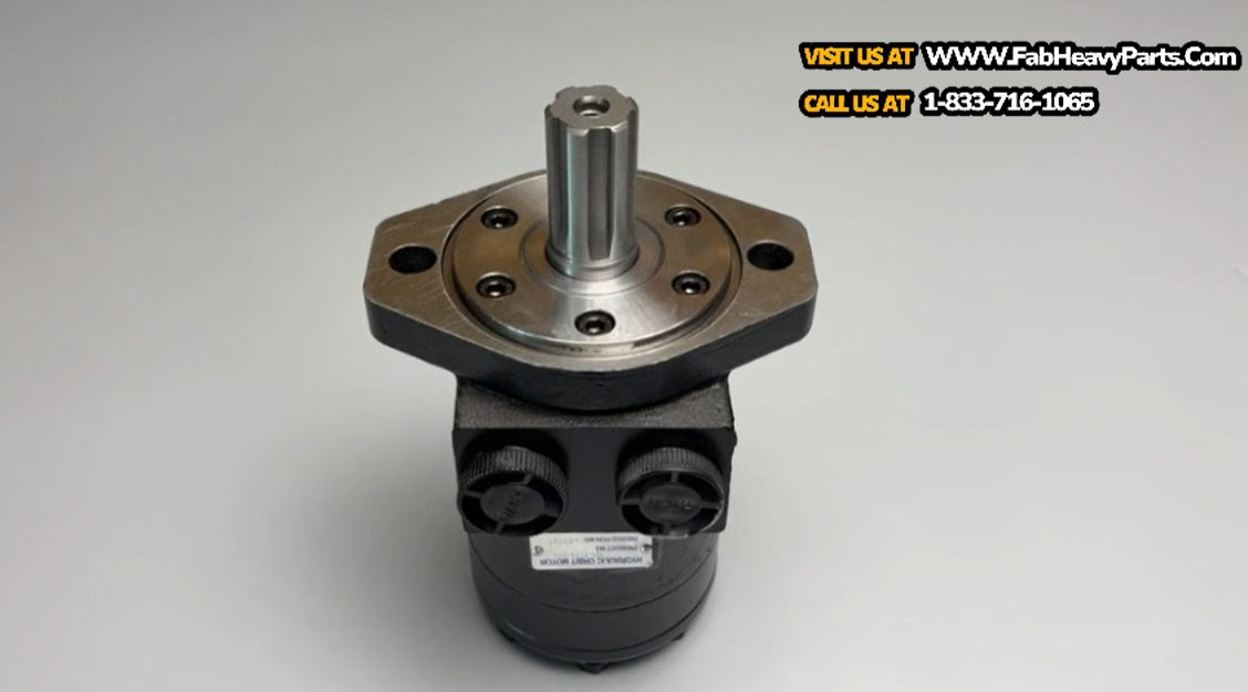 Hydraulic Motor 101-1723-009 Replaces Eaton Char-Lynn H Series