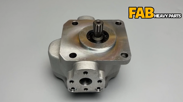 Hydraulic Pump AM876750 for Yanmar Engine 3TNE74 3TNV76 Fits for John Deere Tractor 2210 2305 3005 4100 4110 670 770 790