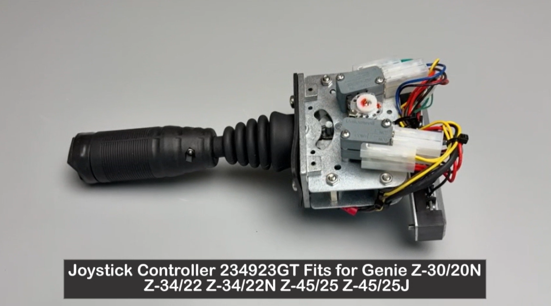 Joystick Controller 234923GT Fits for Genie Z-30/20N Z-34/22 Z-34/22N Z-45/25 Z-45/25J