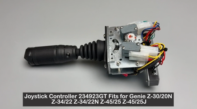Joystick Controller 234923GT Fits for Genie Z-30/20N Z-34/22 Z-34/22N Z-45/25 Z-45/25J
