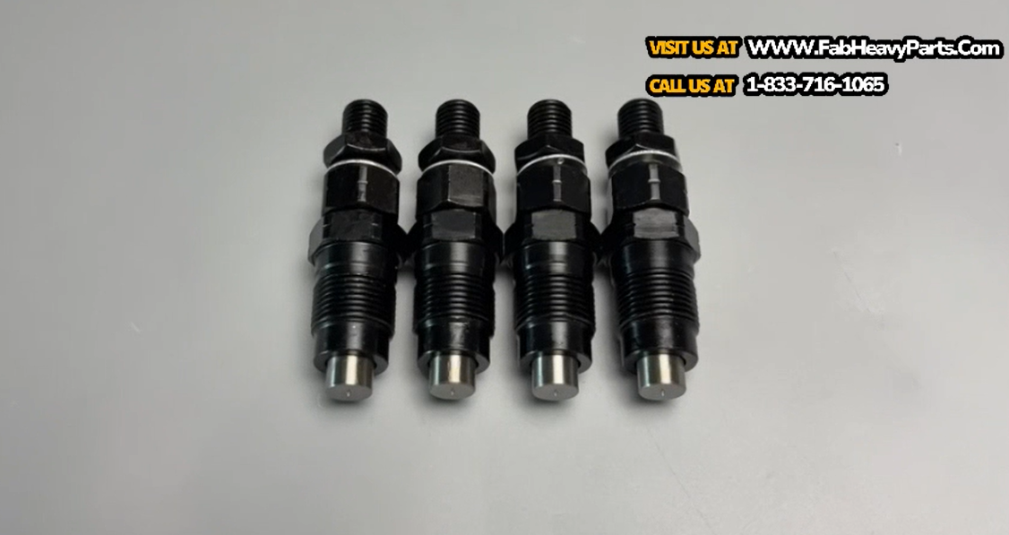 Fuel Injector 16600-43G02 for Nissan Engine TD23 TD25 TD42 TD42T1 Navara Patrol