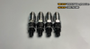4 PCS Fuel Injector 1C010-53900 1C010-53001 for Kubota Engine V3300 V3600 SQ-33 SQ-3330 SQ-3350
