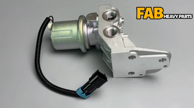 Fuel Pump 87676818 for FPT IVECO Engine F2CFA613A E001 Fits CASE 5130 5140 6130 8230 MAGNUM 235 250 260 310 370