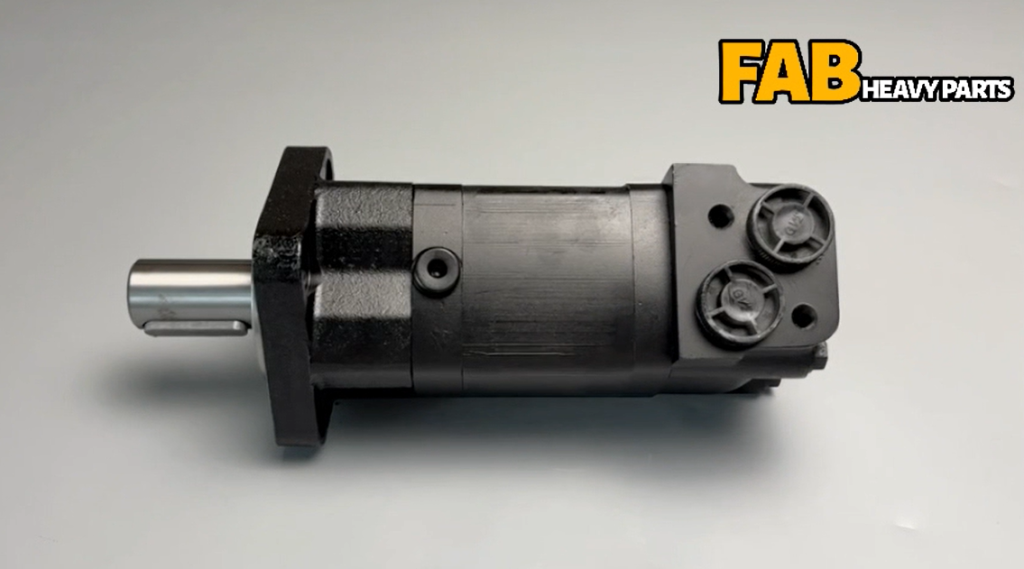 Hydraulic Orbital Motor OMS400 151F0605 Replaces Sauer Danfoss