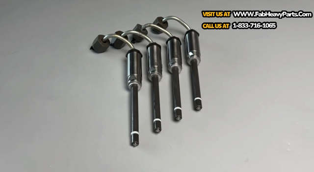 4 szt. Dysza wtrysku paliwa ołówkowa 4W7015 4W-7015 0R3419 0R-3419 Pasuje do Caterpillar CAT 215B E180 931B 931C 935B 935C 943 953 Silnik 3204