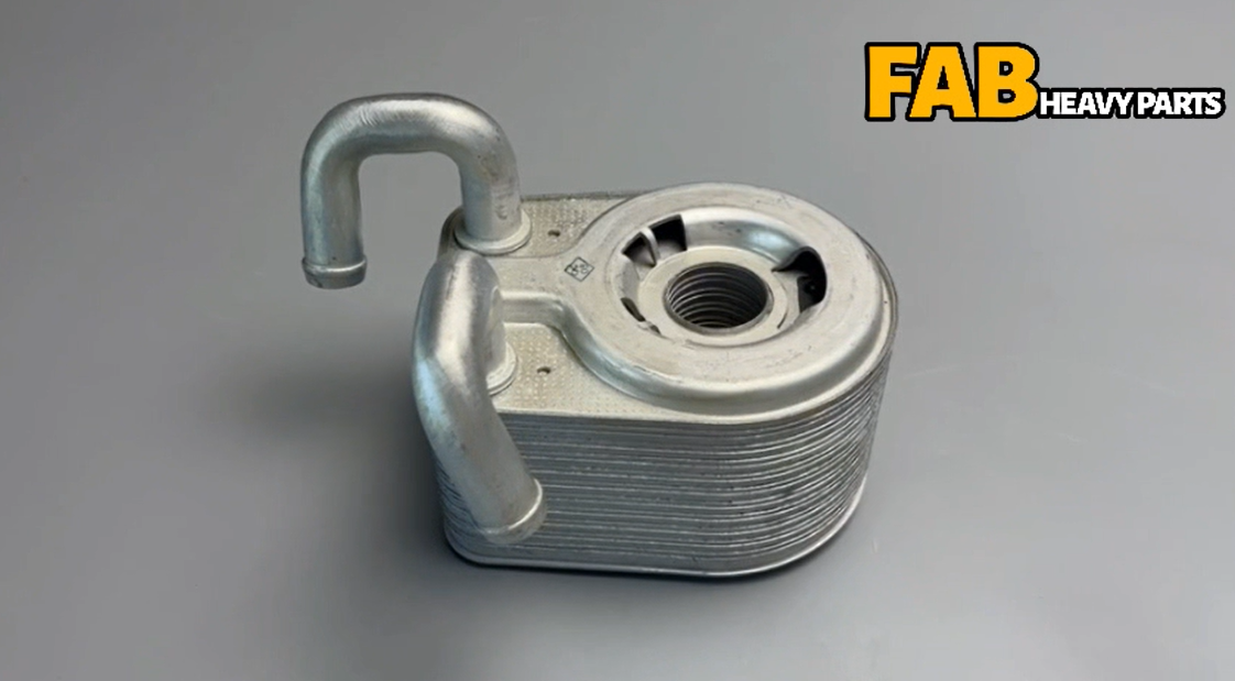 Oil Cooler RE515469 Fits for John Deere Engine 4024 5030 Tractor 5065M 5075M 5225 5325 5325N