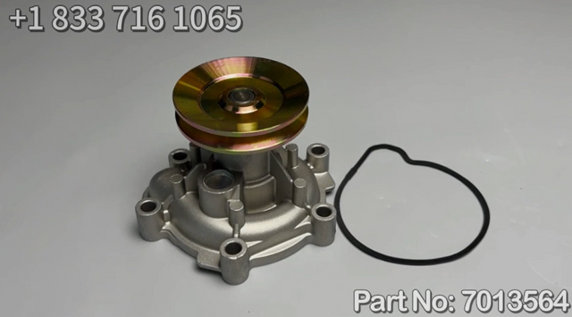 Water Pump 7013564 Fits for Bobcat Excavator 442