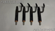 4 PCS Fuel Injector 811-9196 11-9196 for Thermo King SMX SB