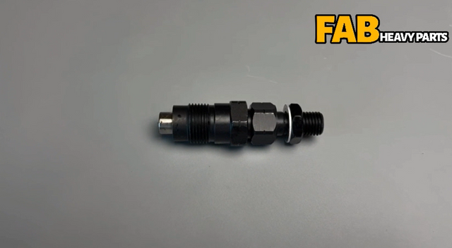 Fuel Injector MM435-94101 093500-3840 for Mitsubishi L2E L3E S3L S4L S3L2 S4L2 S4S Engine