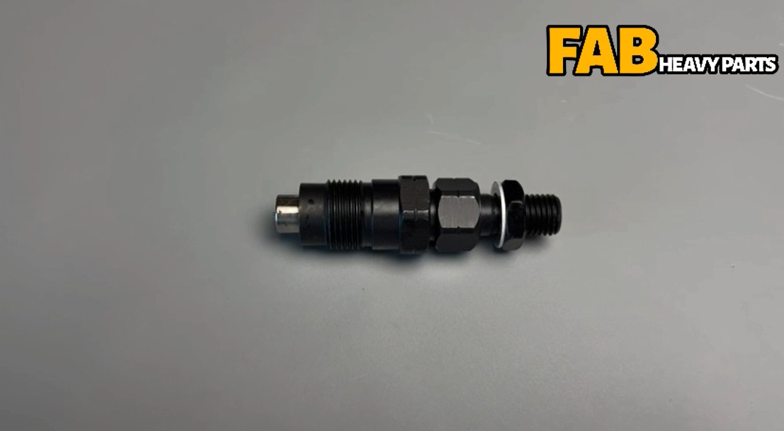 Fuel Injector MM435-94101 093500-3840 for Mitsubishi L2E L3E S3L S4L S3L2 S4L2 S4S Engine