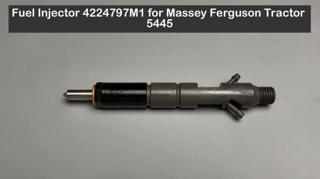 Fuel Injector 4224797M1 for Massey Ferguson Tractor 5445