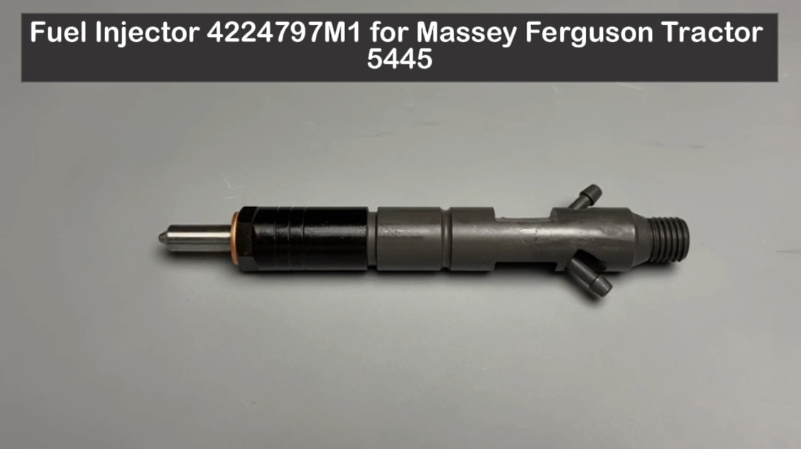 Fuel Injector 4224797M1 for Massey Ferguson Tractor 5445