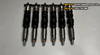 6PCS Fuel Injector RE516540 RE507860 095050-5050 Fits for John Deere 6068 6081 6090