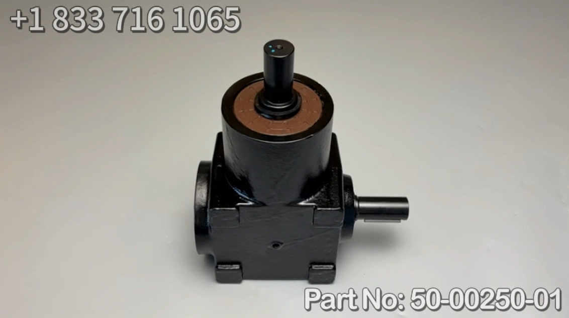 Gear Box Assembly 50-00250-01 500025001 Fits For Carrier Transicold X4 7500 7300