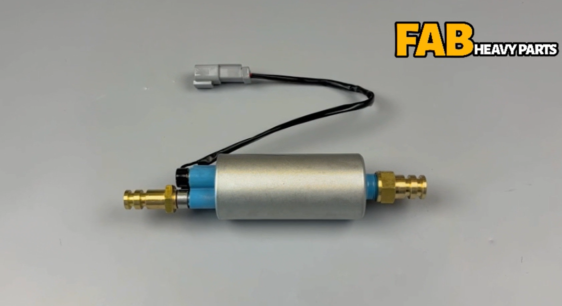 24V Fuel Pump 5593524 5483699 Fits For Cummins Engine 6B5.9 6C8.3 QSB6.7 QSC8.3