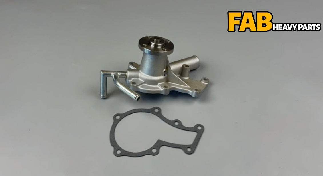 Water Pump 12691-73030 16871-73430 for Kubota D902 D722 Engine DF750 DF752 WG600 WG750 Excavator