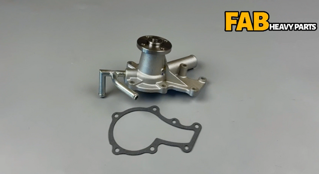 Water Pump 12691-73030 16871-73430 for Kubota D902 D722 Engine DF750 DF752 WG600 WG750 Excavator