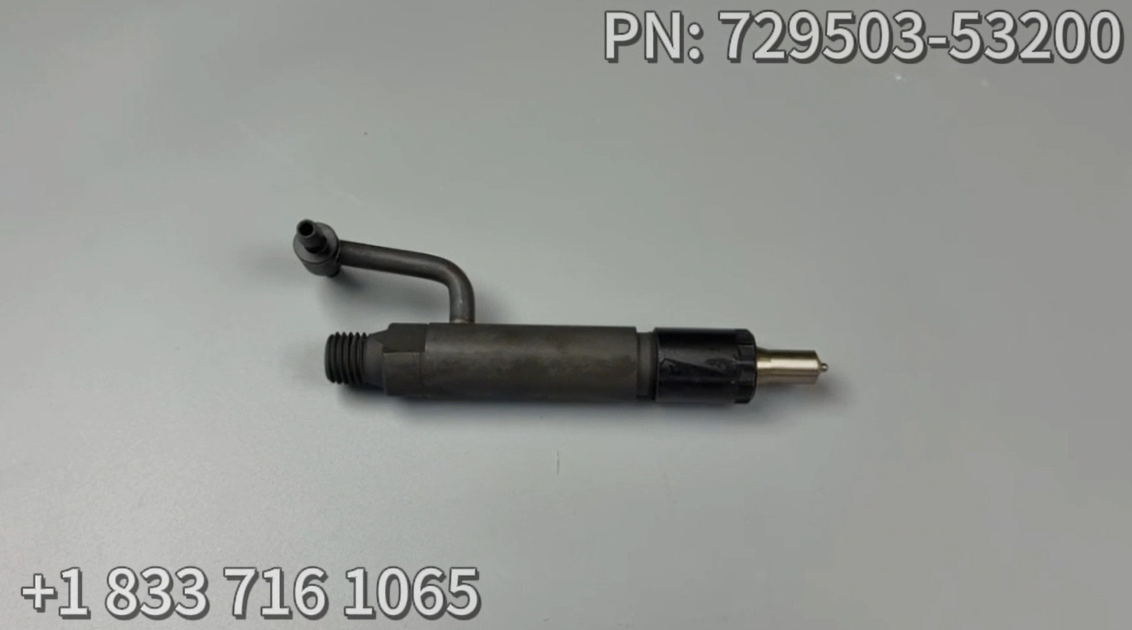 Fuel Injector 729503-53200 729103-53100 for Yanmar Engine 3TN84TL-RBVM 3TN84TE TNE84T 4TNE84T-EHP 4TNE84T-G1A