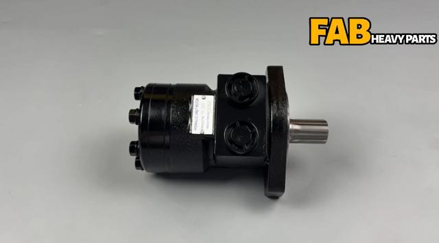 Sauer Danfoss DH80 Hydraulic Motor 151-2012