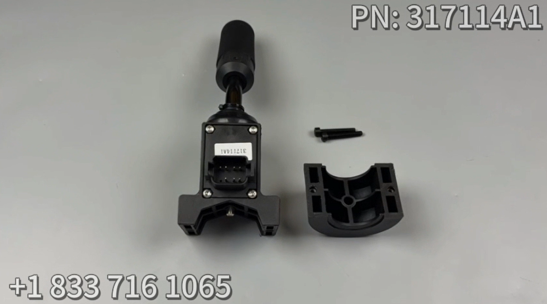 Fits for CASE Telescopic Fits forklift 686G 686GXR 688G Shifting Unit 317114A1