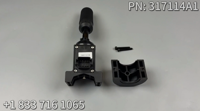 Fits for CASE Telescopic Fits forklift 686G 686GXR 688G Shifting Unit 317114A1