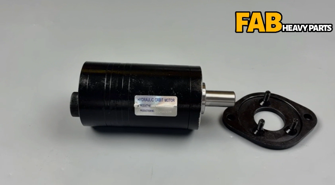 Aftermarket Danfoss OMM12.5-151G0031 151-G0031 5/8'' Hydraulic Orbital Motor