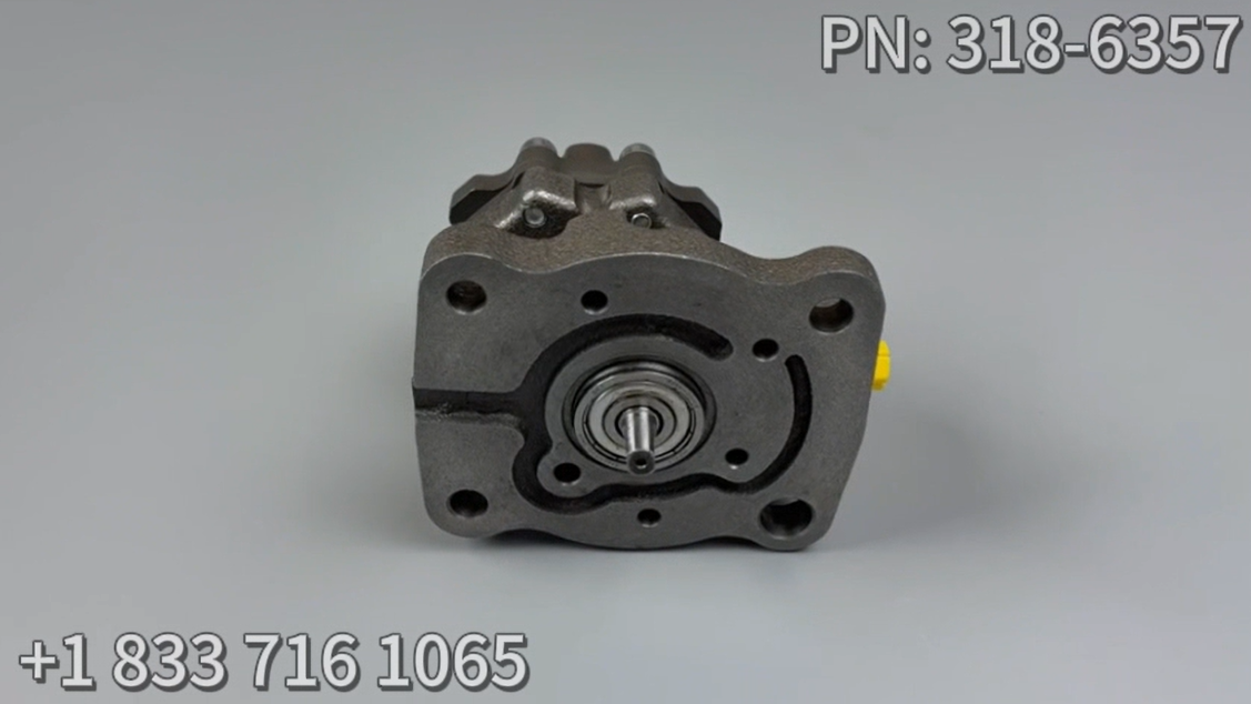 Fuel Transfer Pump 3186357 318-6357 Fits for Caterpillar CAT MTC735 324D 330C TH31-E61 521B 522B 950H 962H