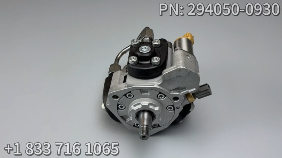 Fuel Injection Pump 294050-0930 22100-E0352 Fit for Hino Engine J08E Kobelco Excavator SK300-8